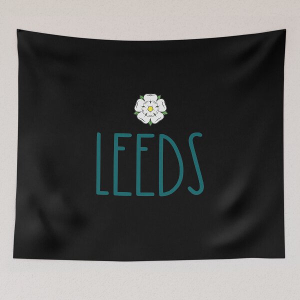 Item preview, Leeds designed and sold by Forever-fan.