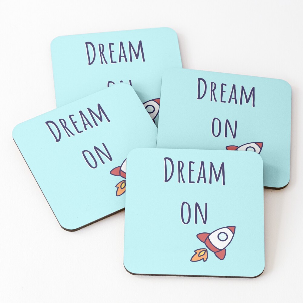 Item preview, Coasters (Set of 4) designed and sold by Spillywolf.