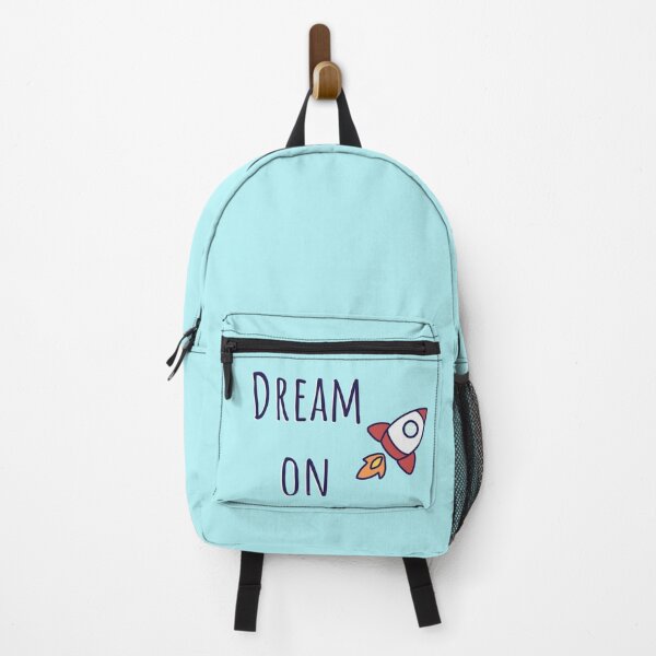Item preview, Dream On Rocketship designed and sold by Spillywolf.