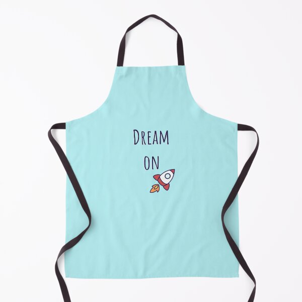 Item preview, Dream On Rocketship designed and sold by Spillywolf.