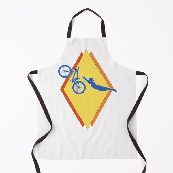 Item preview, MTB - Epic Slopestyle Bike Jump Retro designed and sold by wanderingfools.