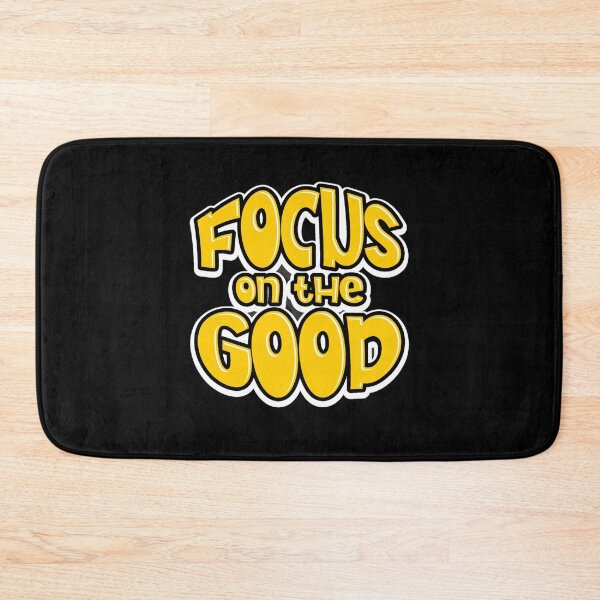 Item preview, Focus On The Good cassic T-shirt  designed and sold by wide26.