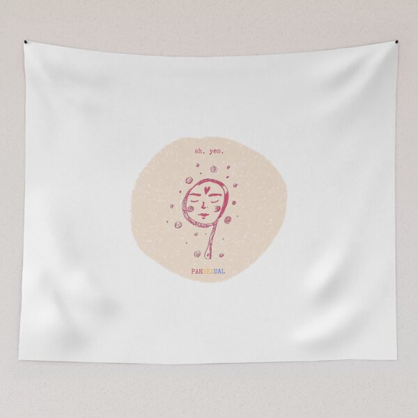 Item preview, ah, yes... pansexual designed and sold by twofruits2.