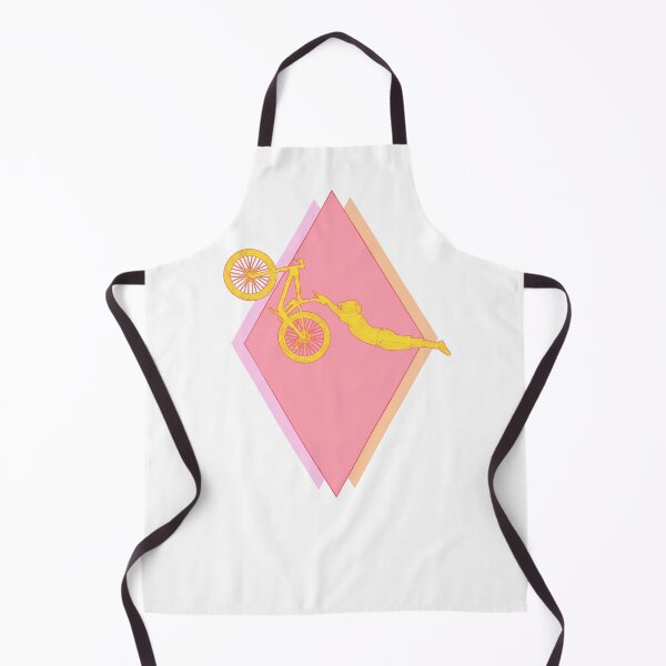 Item preview, MTB - Epic Slopestyle Bike Jump Retro designed and sold by wanderingfools.