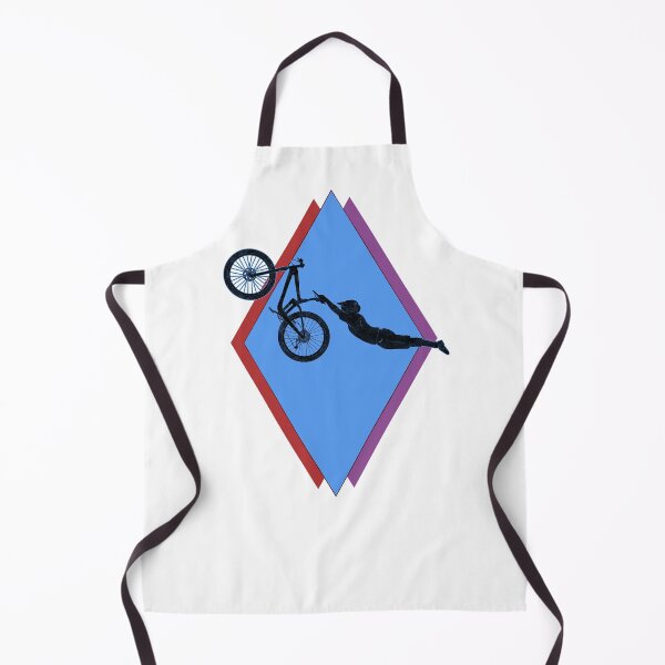 Item preview, MTB - Epic Slopestyle Bike Jump Retro designed and sold by wanderingfools.