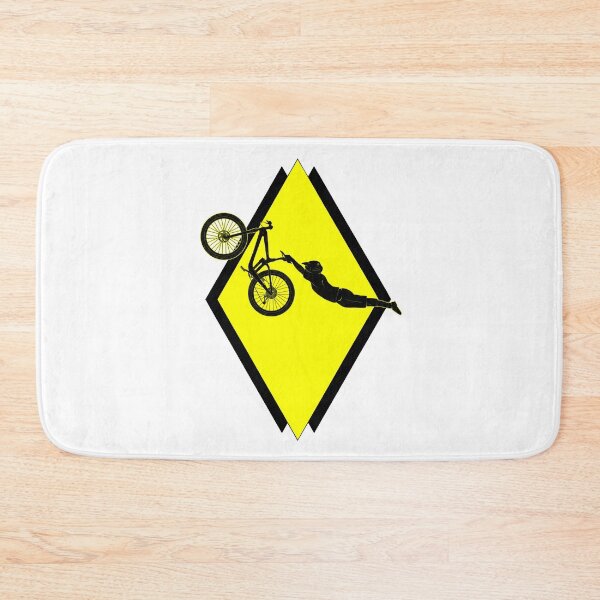 Item preview, MTB - Epic Slopestyle Bike Jump Retro designed and sold by wanderingfools.