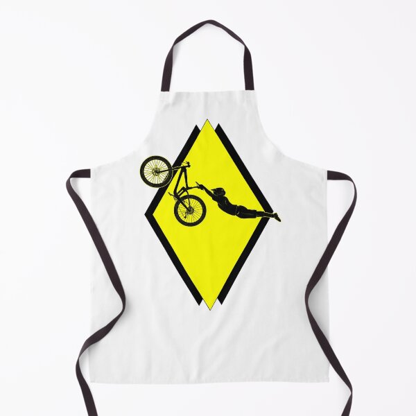 Item preview, MTB - Epic Slopestyle Bike Jump Retro designed and sold by wanderingfools.