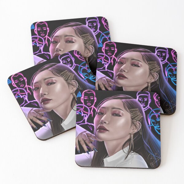 Item preview, Chungha (Stay Tonight) designed and sold by supermanworks.