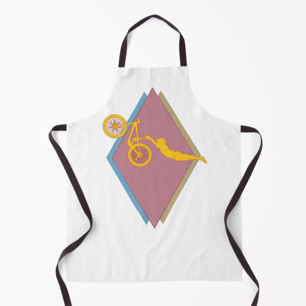 Item preview, MTB - Epic Slopestyle Bike Jump Retro designed and sold by wanderingfools.