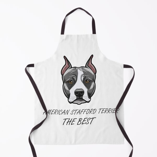 Item preview, american stafford terrier designed and sold by Worldofdesign1.
