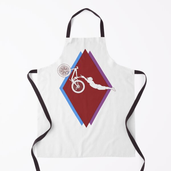 Item preview, MTB - Epic Slopestyle Bike Jump Retro designed and sold by wanderingfools.