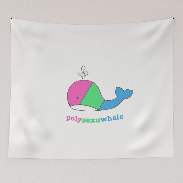 Item preview, Polysexuwhale designed and sold by photodelights.