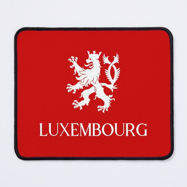 Item preview, Luxembourg White designed and sold by VRedBaller.