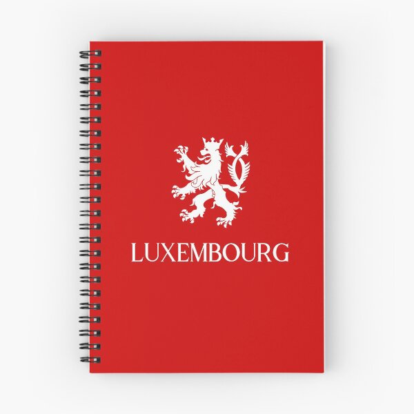 Item preview, Luxembourg White designed and sold by VRedBaller.