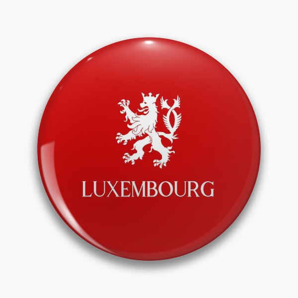 Artikelvorschau, Luxemburg Weiß entworfen und verkauft von VRedBaller.