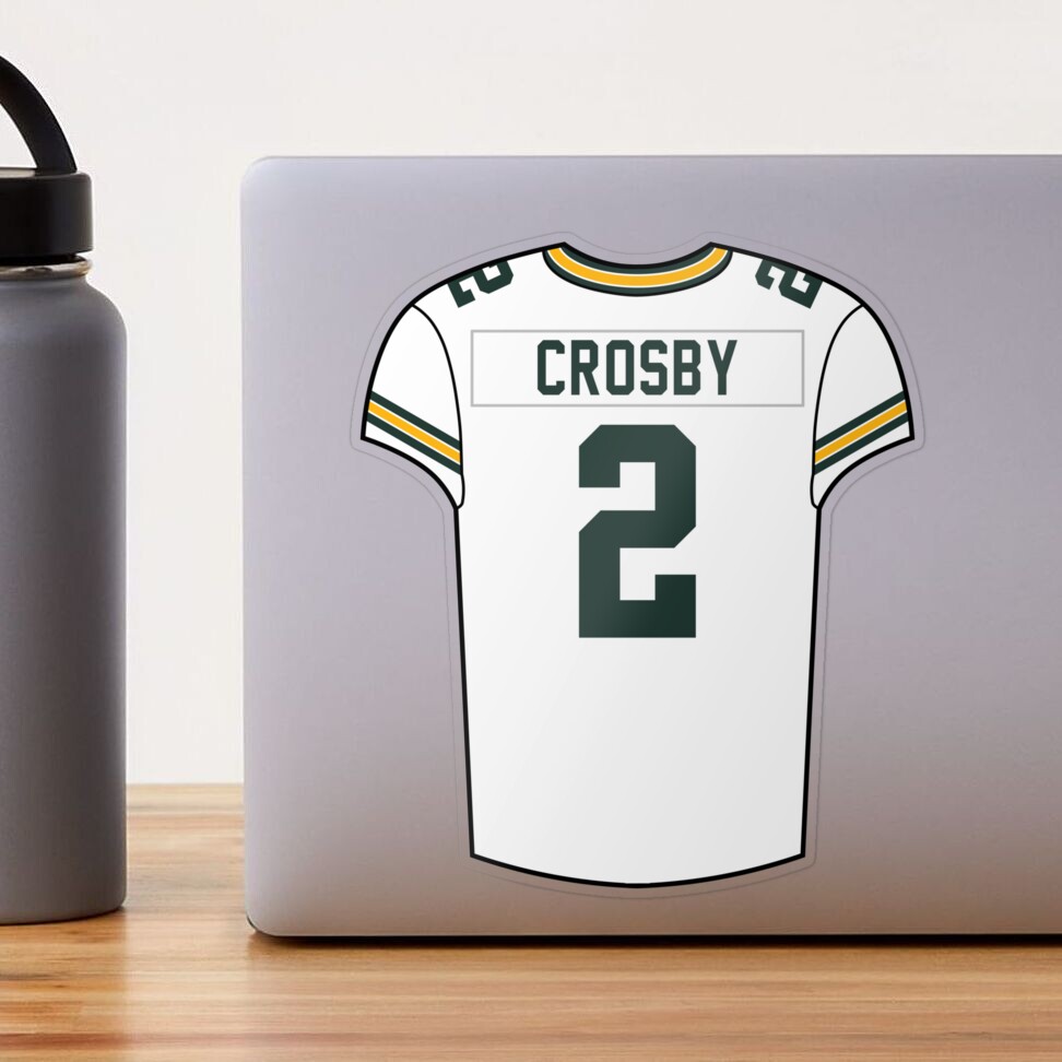 : Mason Crosby Green Bay Packers 10.5'' x 13'' Sublimated Player  Plaque - NFL Player Plaques and Collages : Sports & Outdoors