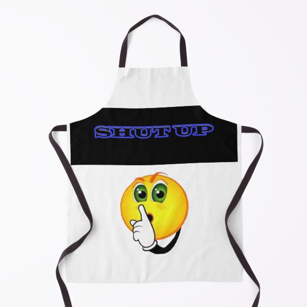Item preview, shut up designed and sold by Worldofdesign1.