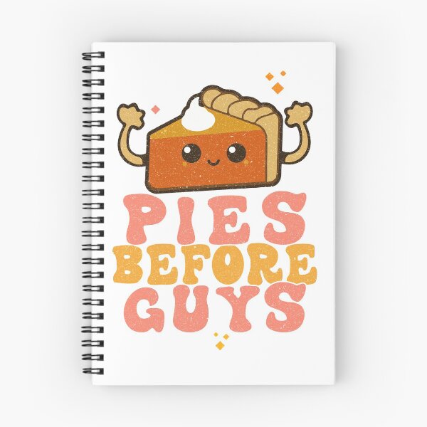 Item preview, Pies before Guys Strong Girls Funny Fiminism Saying designed and sold by THEMADBRUSH.