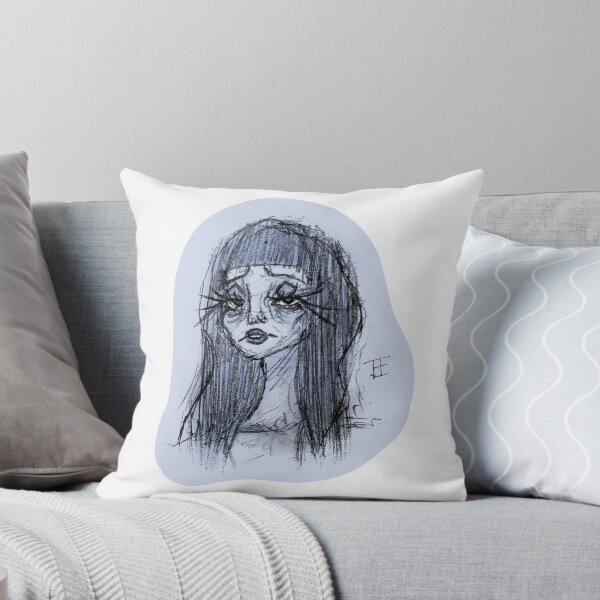 Item preview, Dama triste designed and sold by teavuxx.