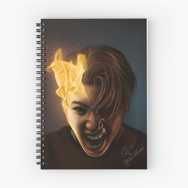 Item preview, Pentagon Wooseok (Ignite) designed and sold by supermanworks.