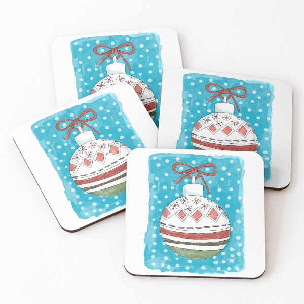Item preview, Christmas ornament, Christmas collection  designed and sold by Lillieoandco.