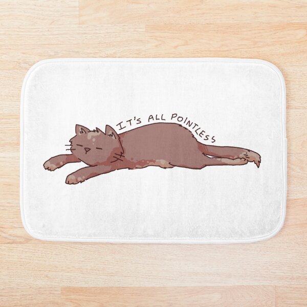 Item preview, it's all pointless! designed and sold by galacticramen.