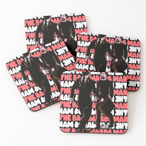 Item preview, The Backwards Man  designed and sold by LVBART.