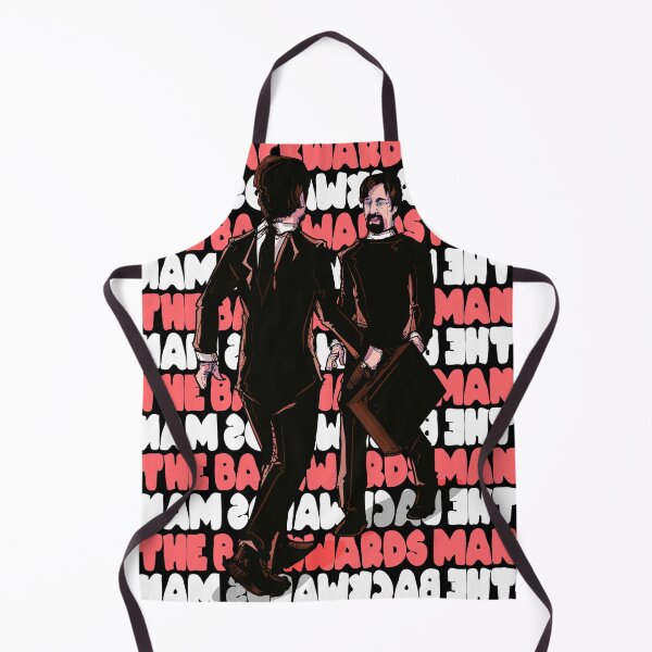 Item preview, The Backwards Man designed and sold by LVBART.
