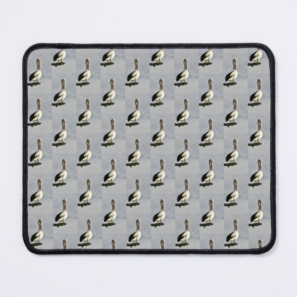 Item preview, Pelican on a hover board! designed and sold by Mickangelhere.