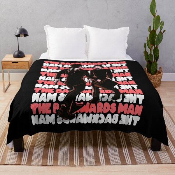 Item preview, The Backwards Man designed and sold by LVBART.