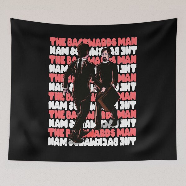 Item preview, The Backwards Man  designed and sold by LVBART.