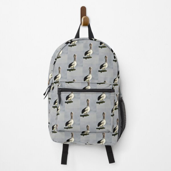 Item preview, Pelican on a hover board! designed and sold by Mickangelhere.
