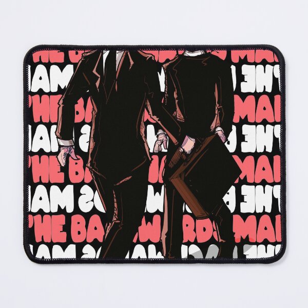 Item preview, The Backwards Man designed and sold by LVBART.