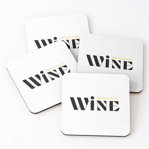 Item preview, Motivated By Wine designed and sold by Mompreneur and Daughter.