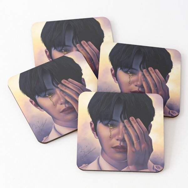 Item preview, Golden Child Bomin (Lucid Dream) designed and sold by supermanworks.