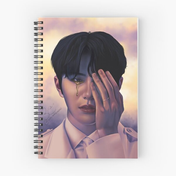Item preview, Golden Child Bomin (Lucid Dream) designed and sold by supermanworks.