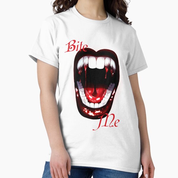Item preview, Bite Me designed and sold by PorbleBird M.