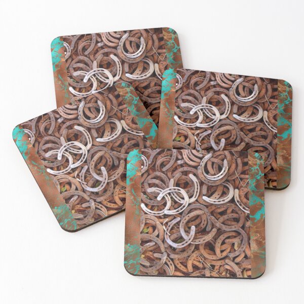 Item preview, Rustic horseshoes designed and sold by mclaurin612.