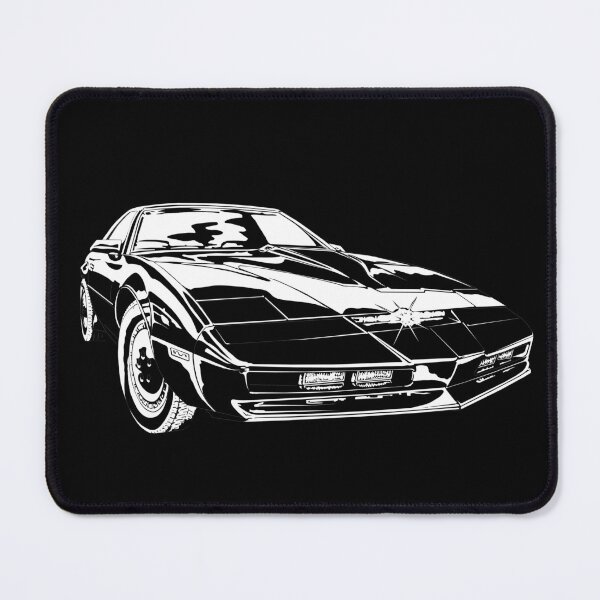 Item preview, Knightrider K.I.T.T. designed and sold by GrizzlyVision.