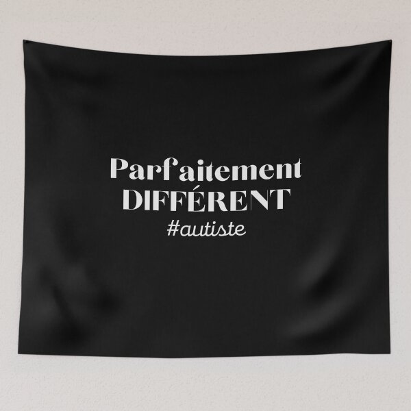 Item preview, Perfectly different, autistic designed and sold by Smileycreation.