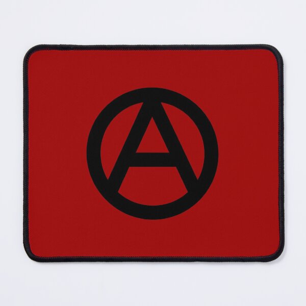 Item preview, Anarchy symbol designed and sold by StupidUsername7.