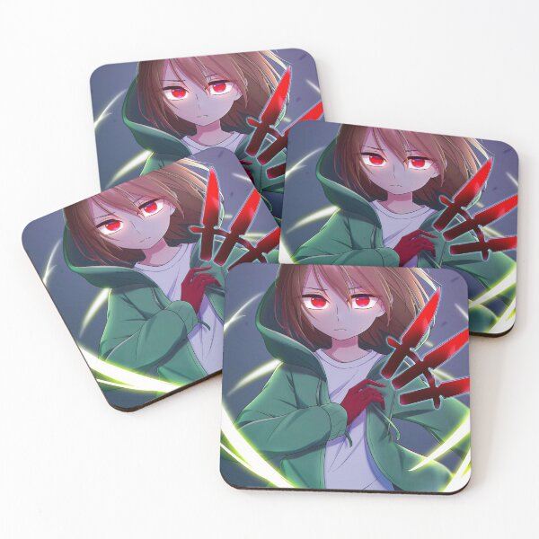 Item preview, Your Typical StoryShift Knife-Ready Chara designed and sold by DiamondExpert.