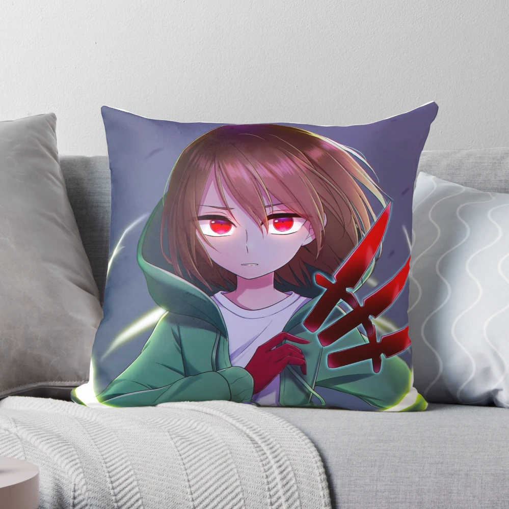 Chara shop body pillow