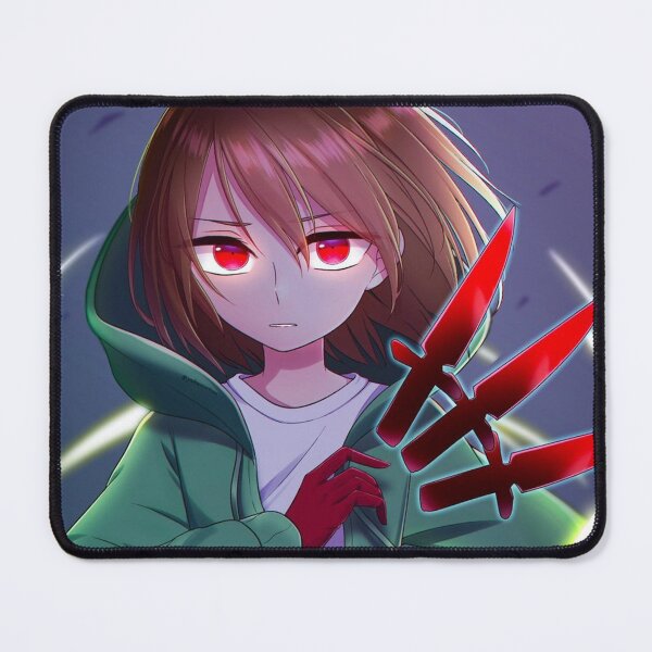 Item preview, Your Typical StoryShift Knife-Ready Chara designed and sold by DiamondExpert.