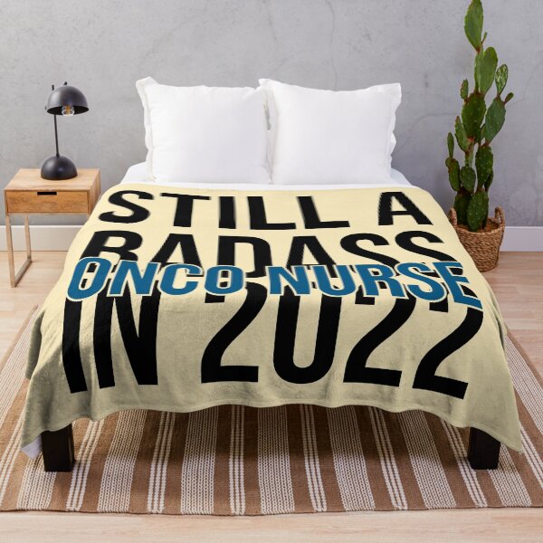 Item preview, Still A Badass In 2022 For Onco Nurse - New Year Onco Nurse Oncology designed and sold by Preents.