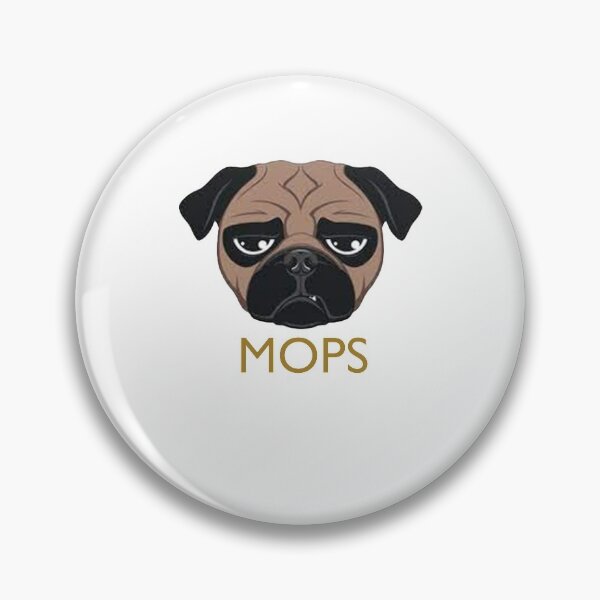 Item preview, mops designed and sold by Worldofdesign1.