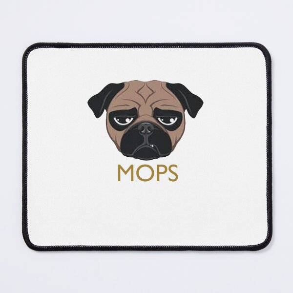 Item preview, mops designed and sold by Worldofdesign1.
