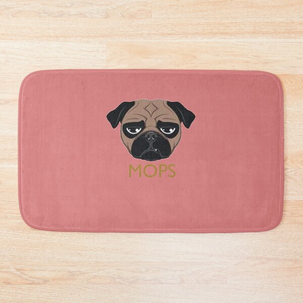 Item preview, mops designed and sold by Worldofdesign1.