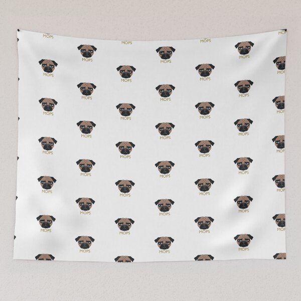 Item preview, mops designed and sold by Worldofdesign1.