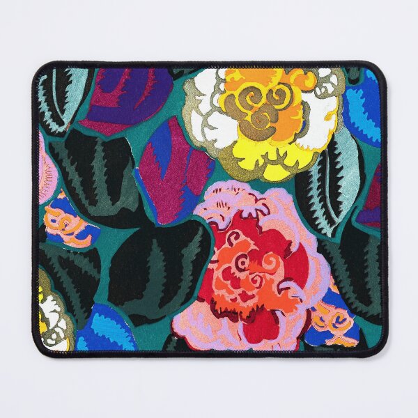 Item preview, Vintage geometric floral Motif designed and sold by mrtom414.